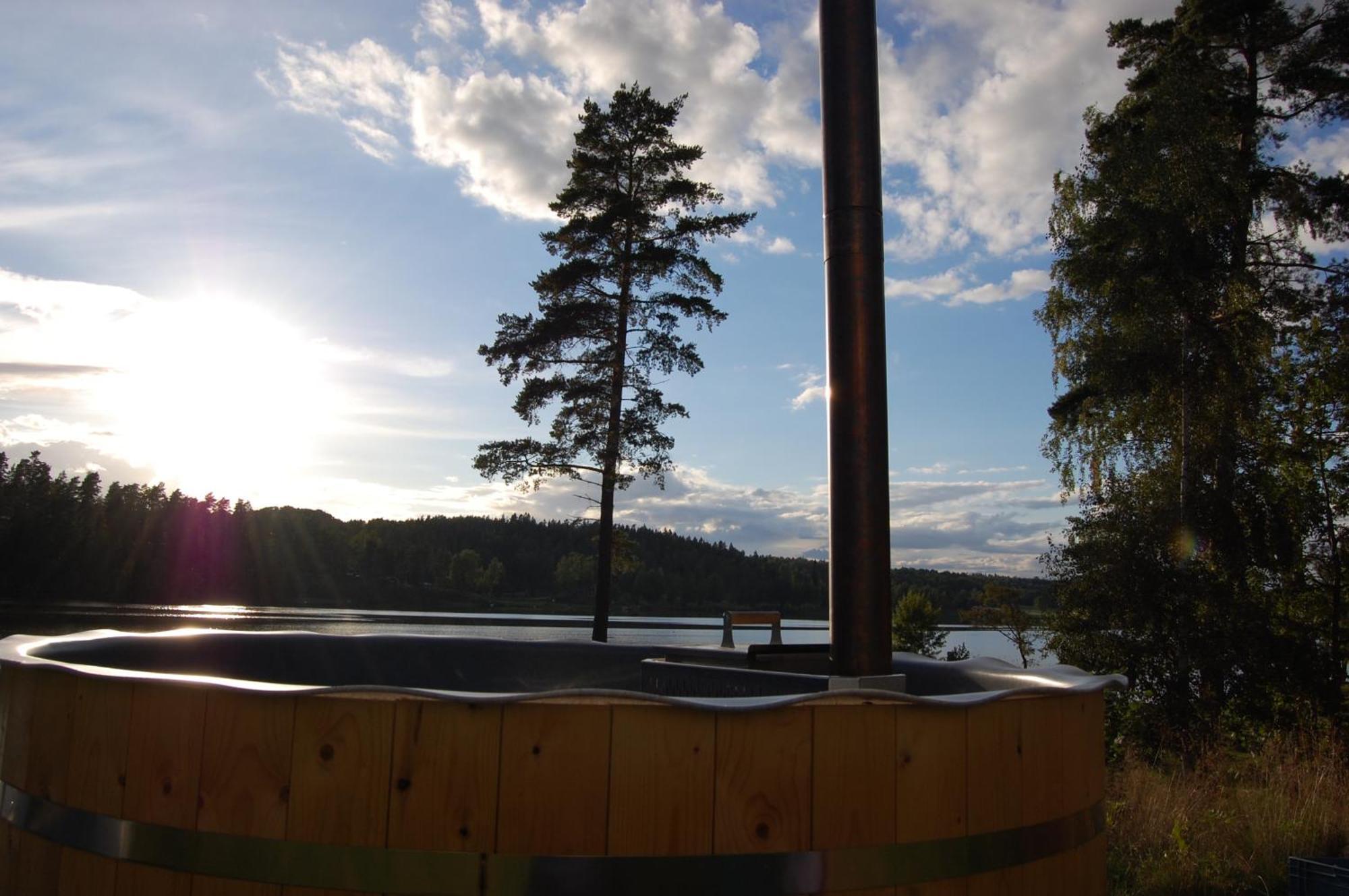 Holiday Home Sjoehagen Noby Eksteriør bilde