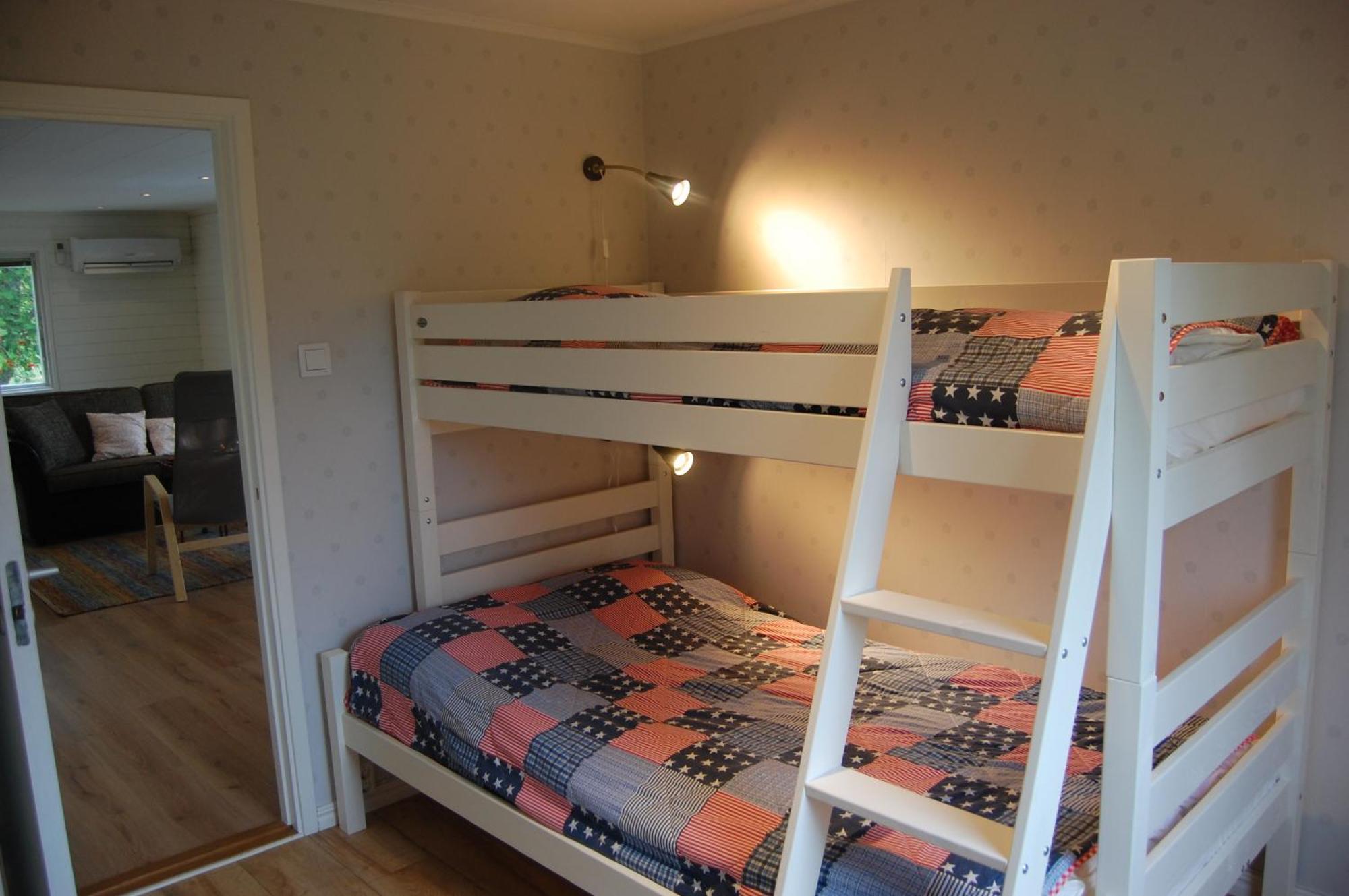 Holiday Home Sjoehagen Noby Eksteriør bilde