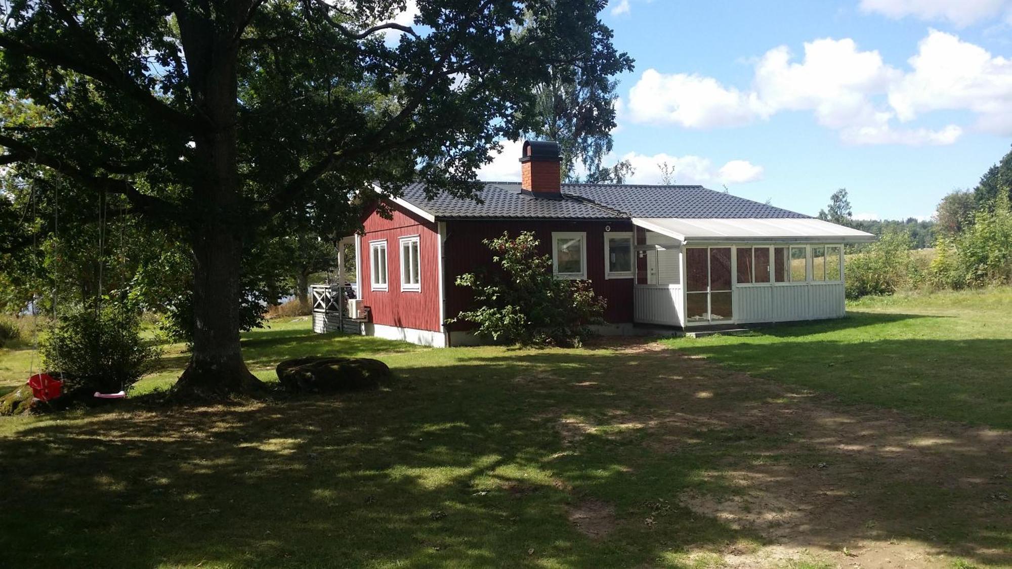 Holiday Home Sjoehagen Noby Eksteriør bilde