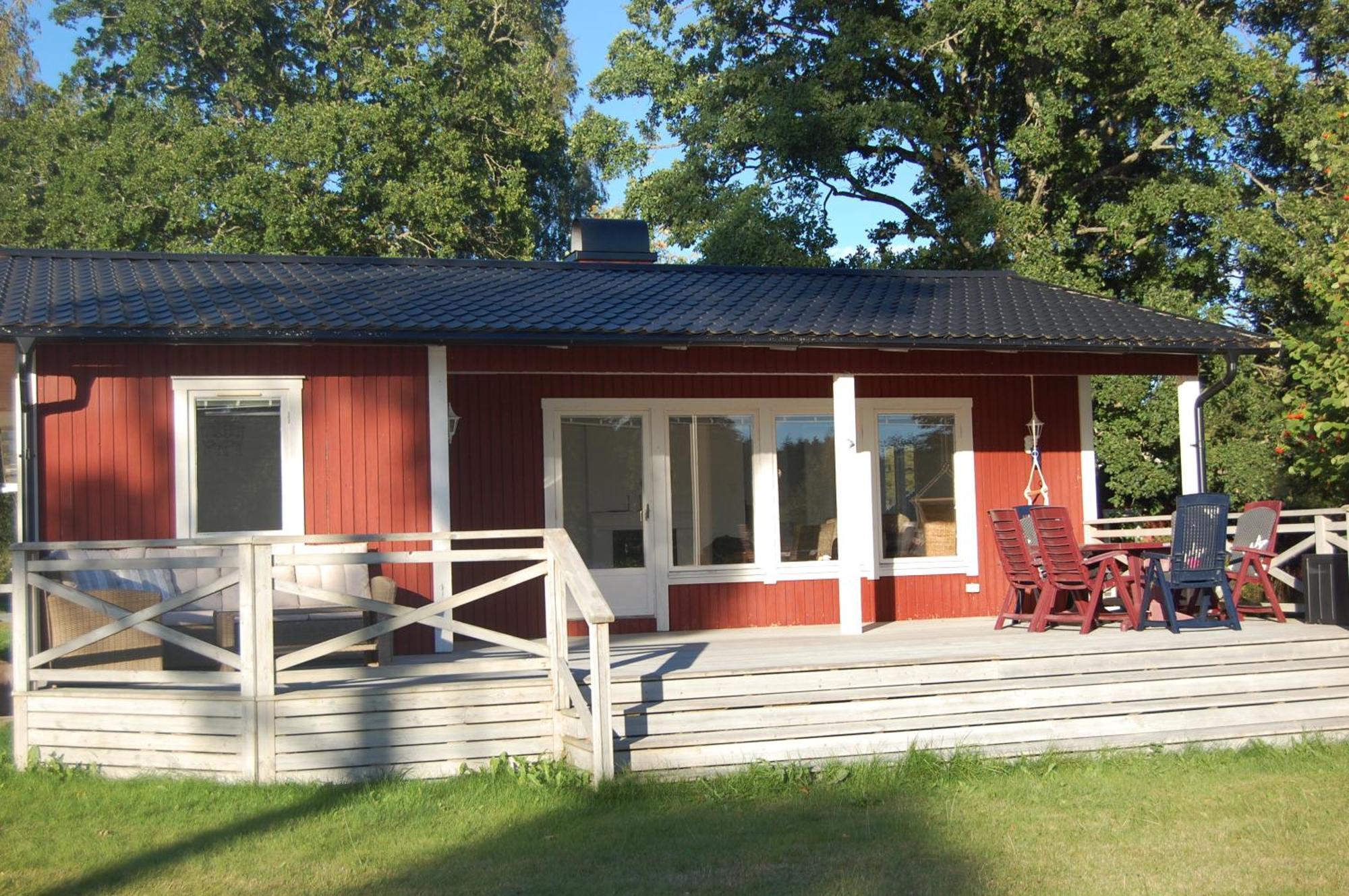 Holiday Home Sjoehagen Noby Eksteriør bilde