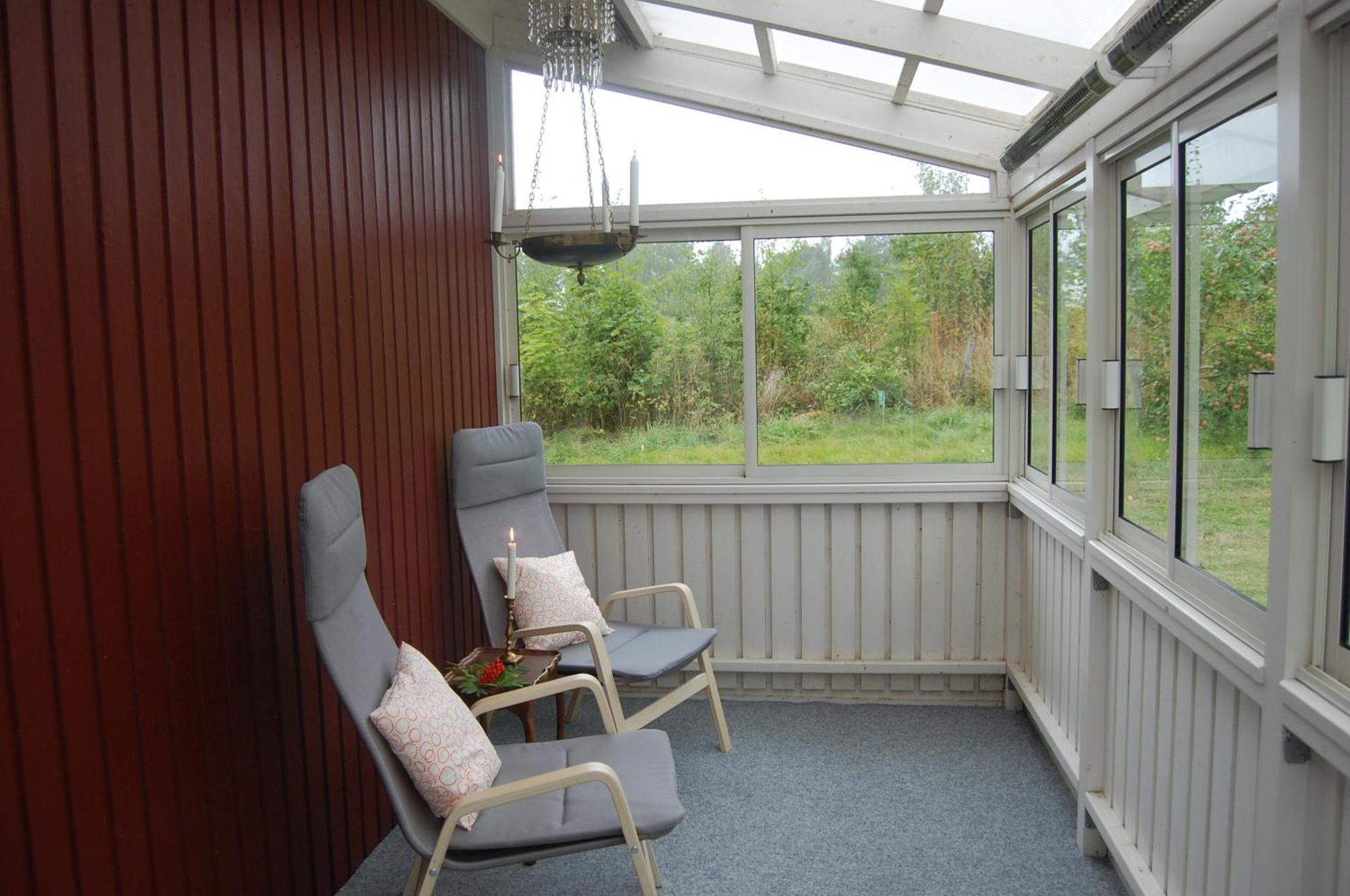 Holiday Home Sjoehagen Noby Eksteriør bilde