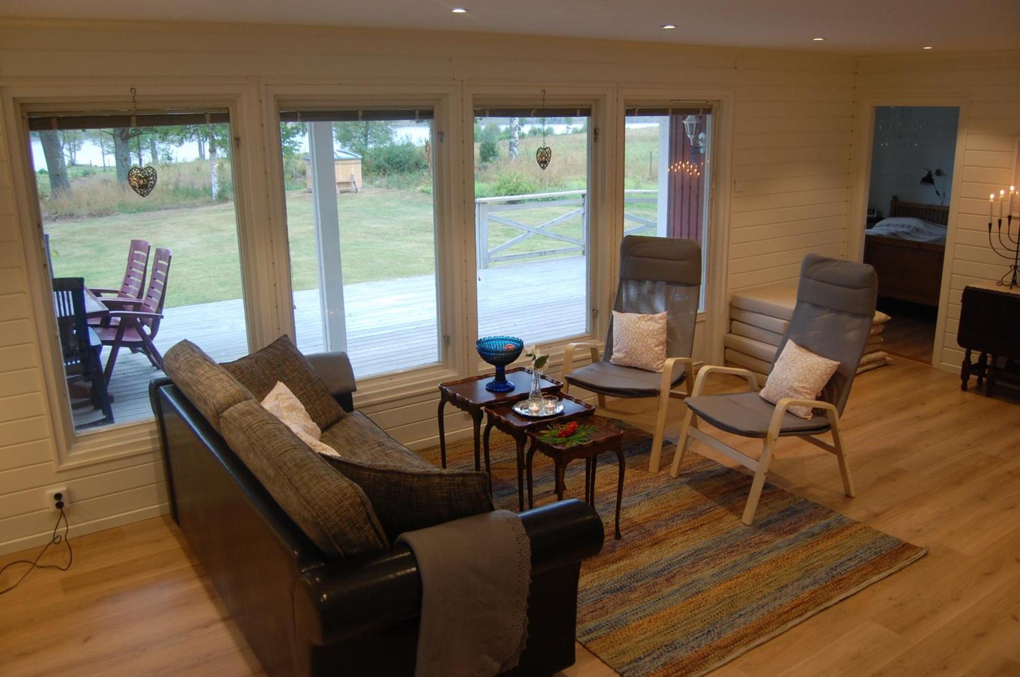 Holiday Home Sjoehagen Noby Eksteriør bilde