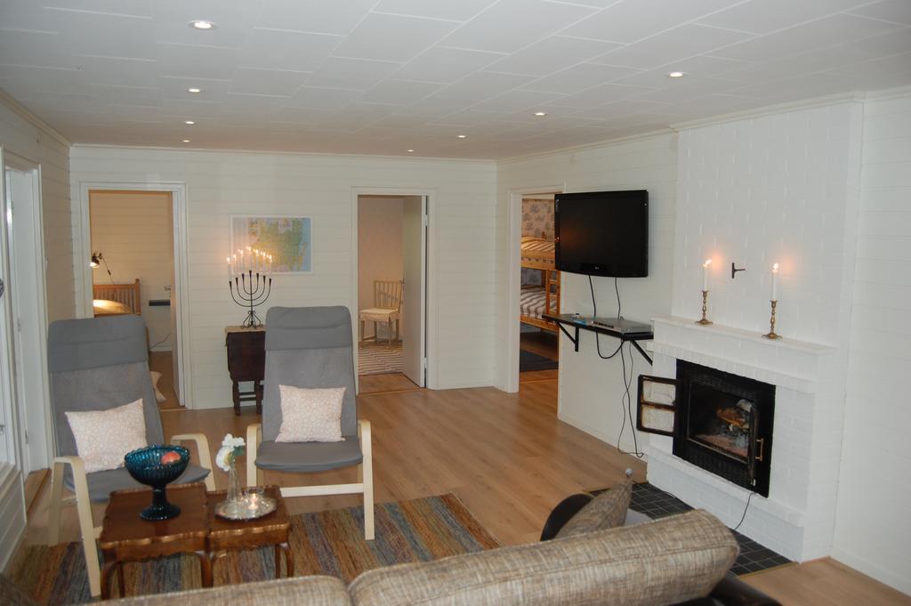 Holiday Home Sjoehagen Noby Eksteriør bilde