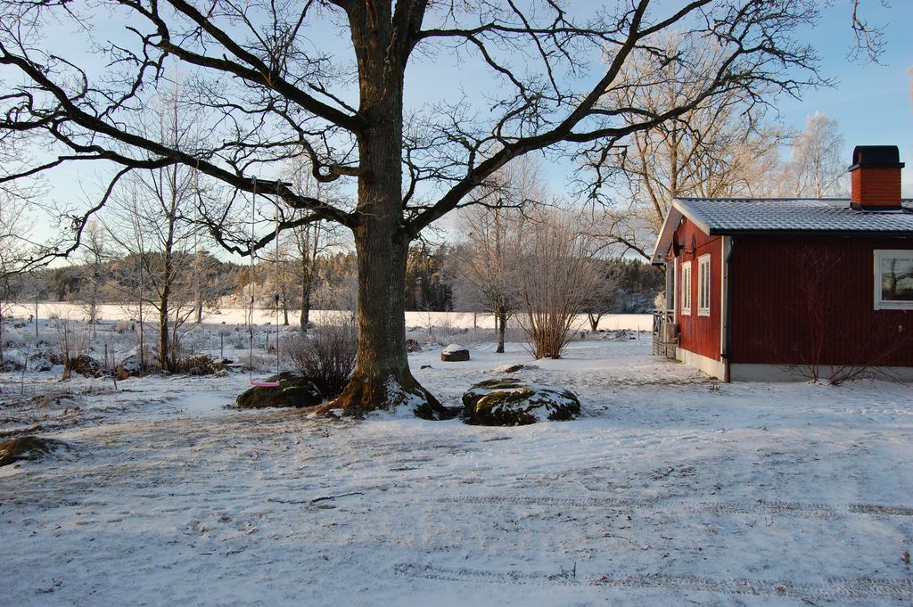 Holiday Home Sjoehagen Noby Eksteriør bilde