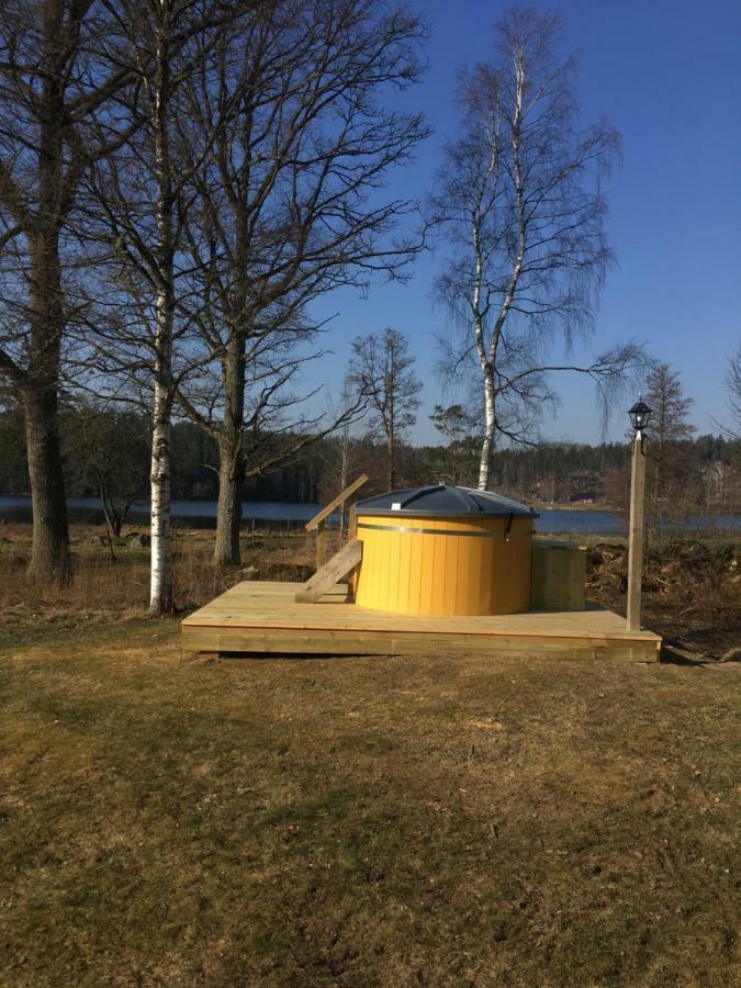 Holiday Home Sjoehagen Noby Eksteriør bilde